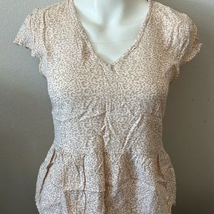 Sim& Sam top size M